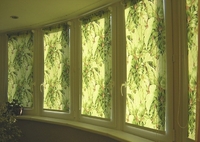 Рулонные шторы