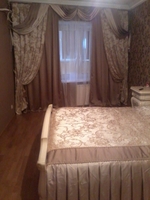 Шторы с ламбрикеном