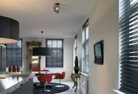 Деревянные жалюзи