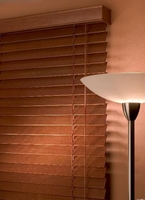 Деревянные жалюзи