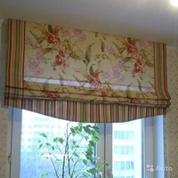 Римская штора