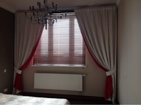 Деревянные жалюзи